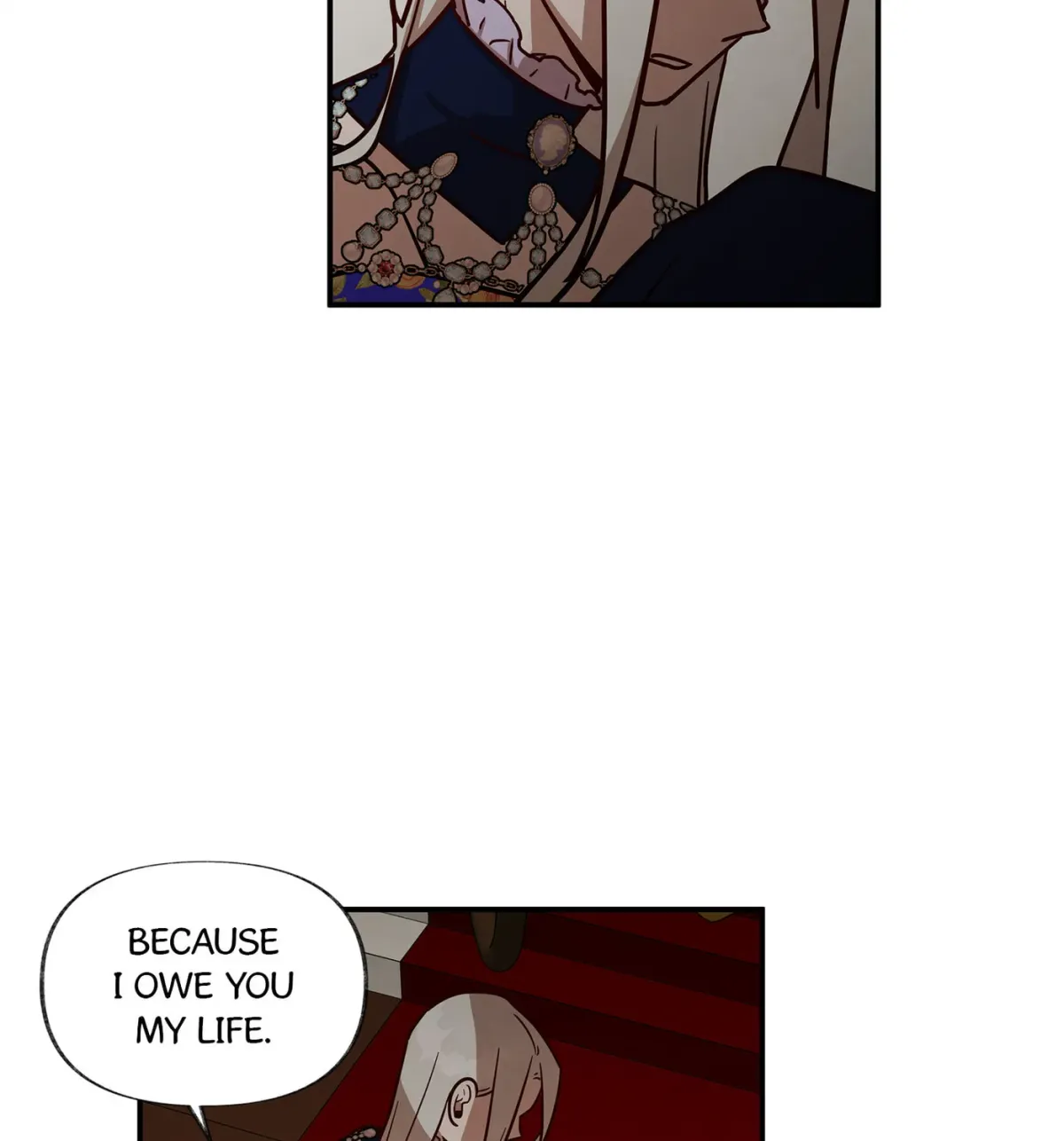 I Work at a Witch’s Mansion Chapter 35 page 68 - 