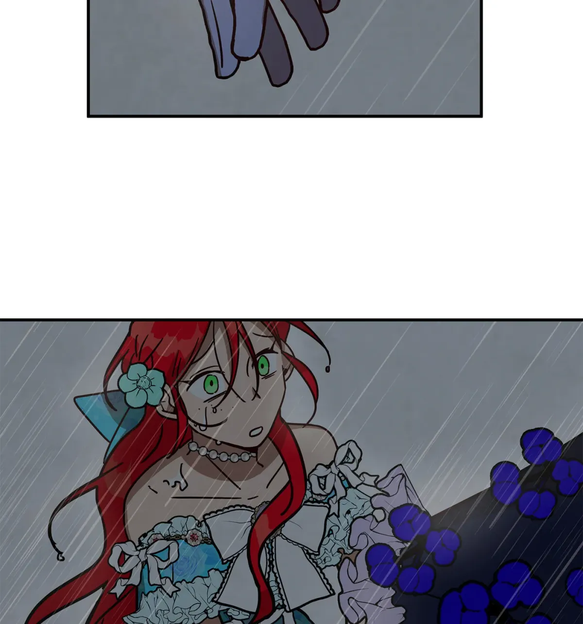 I Work at a Witch’s Mansion Chapter 35 page 8 - 