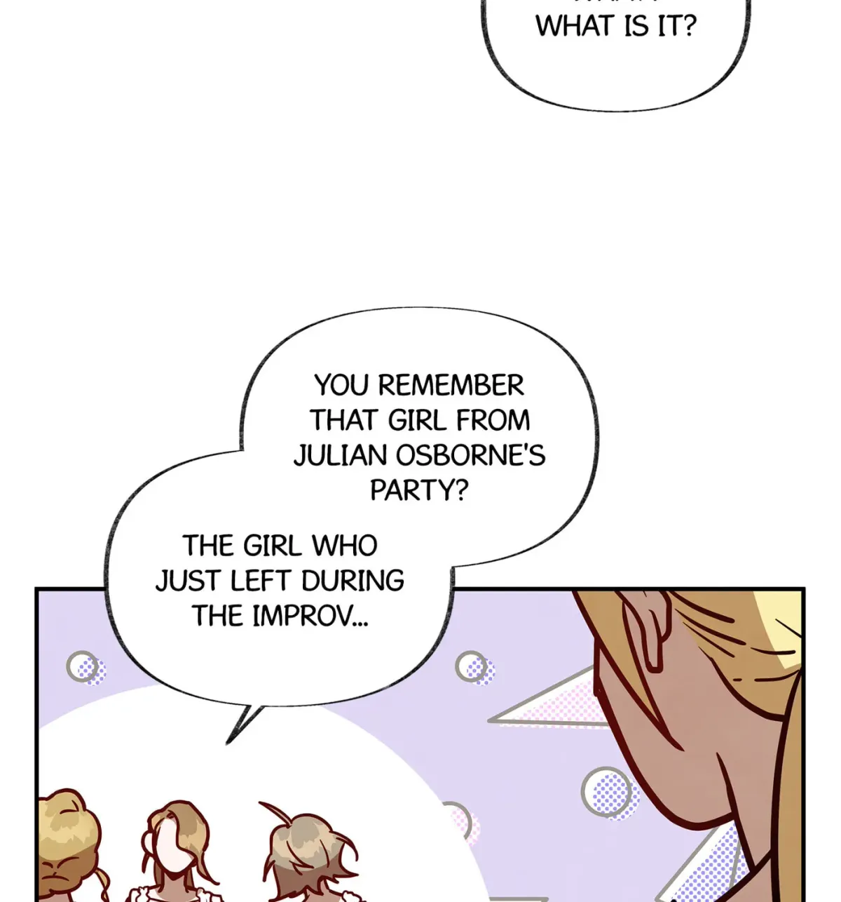 I Work at a Witch’s Mansion Chapter 36 page 11 - 