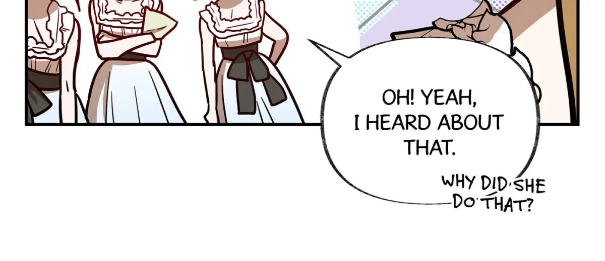 I Work at a Witch’s Mansion Chapter 36 page 12 - 