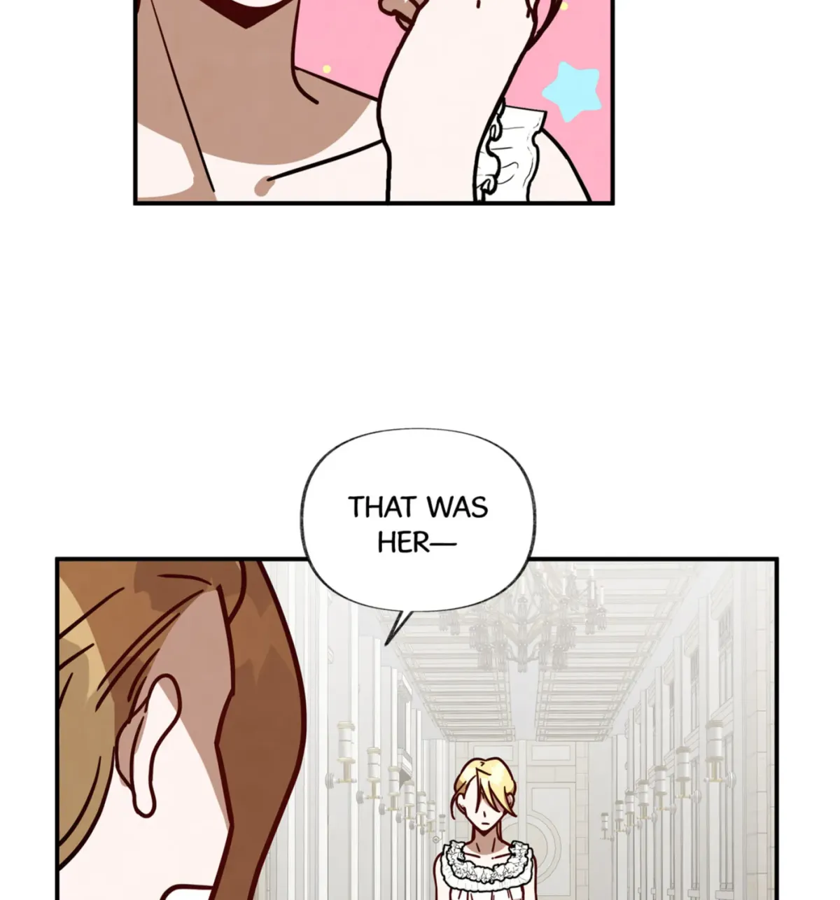 I Work at a Witch’s Mansion Chapter 36 page 15 - 