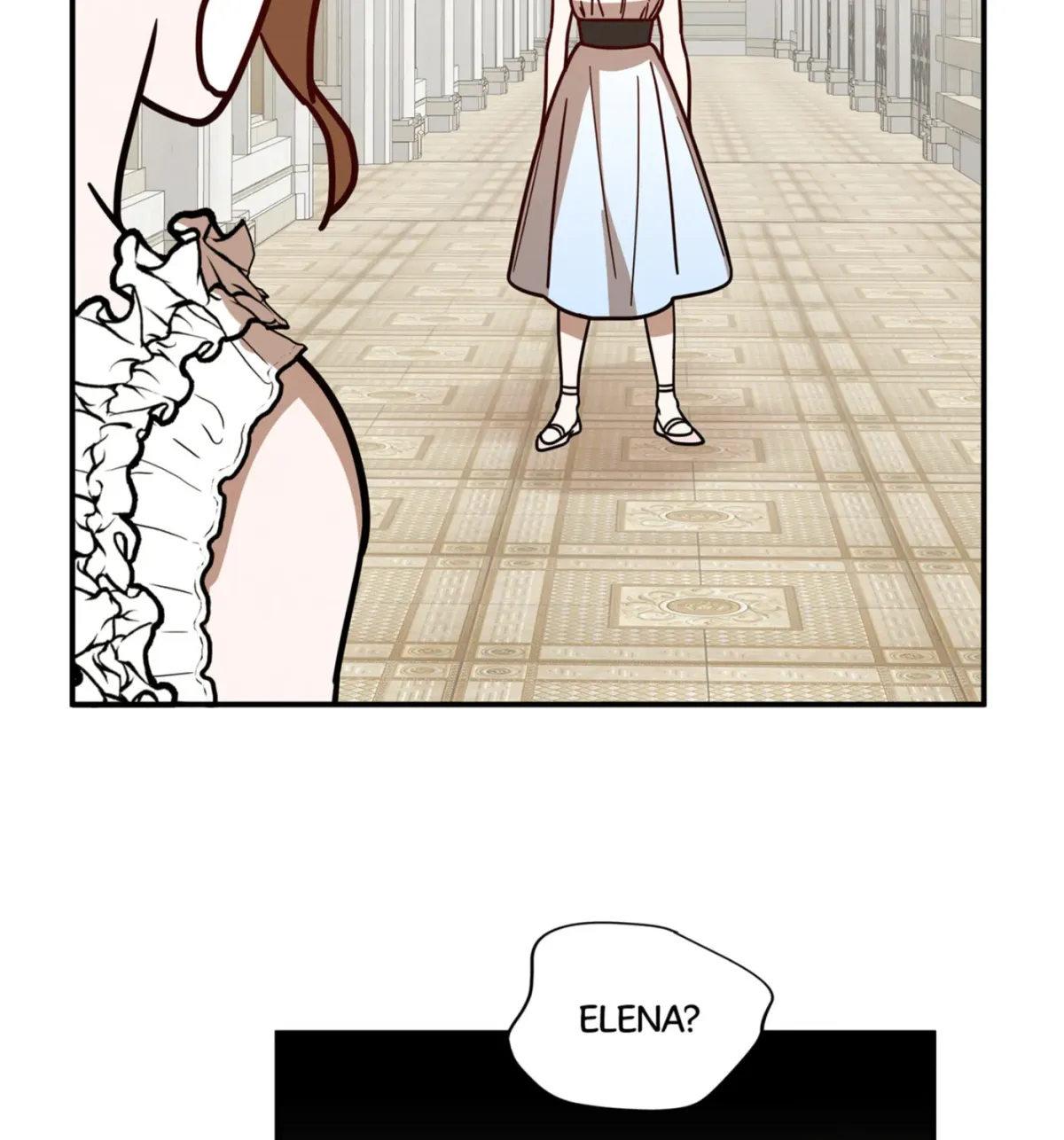 I Work at a Witch’s Mansion Chapter 36 page 16 - 