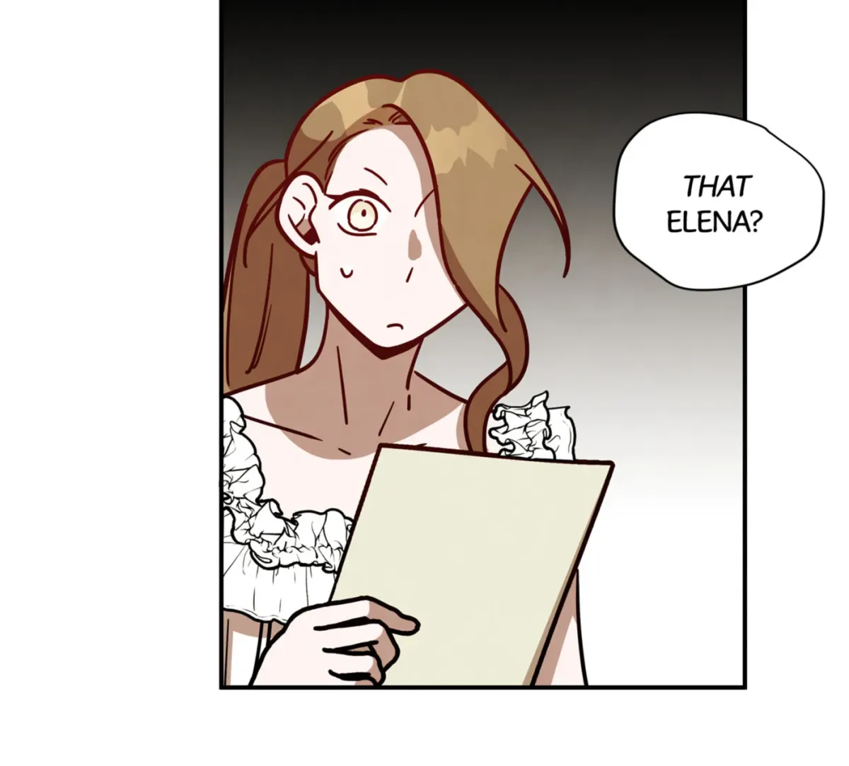I Work at a Witch’s Mansion Chapter 36 page 17 - 