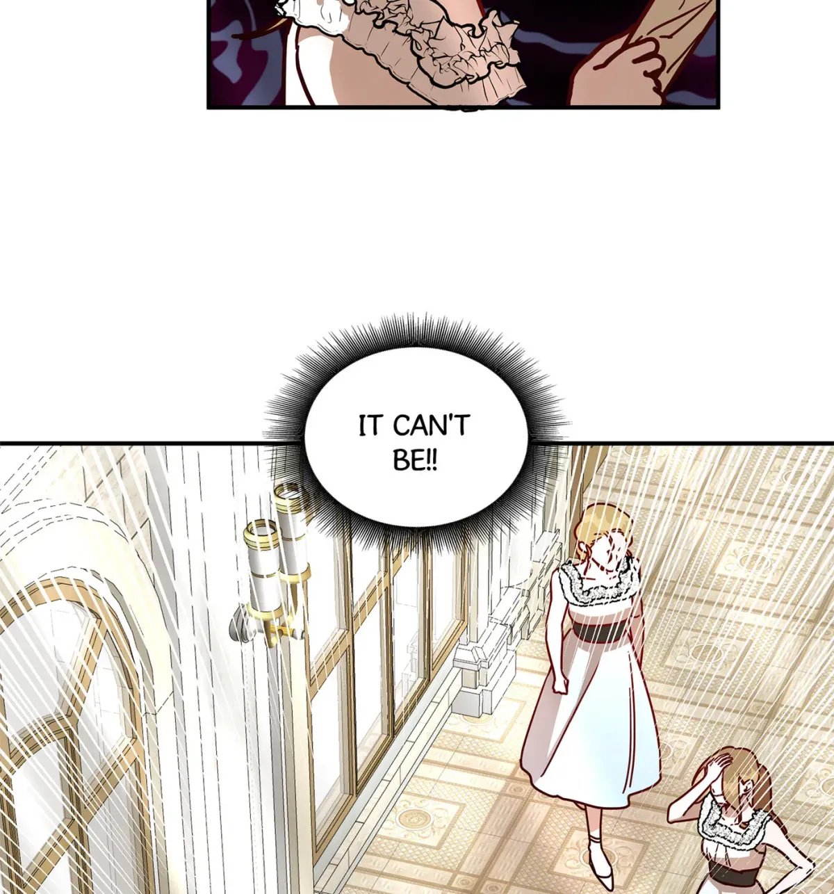I Work at a Witch’s Mansion Chapter 36 page 20 - 