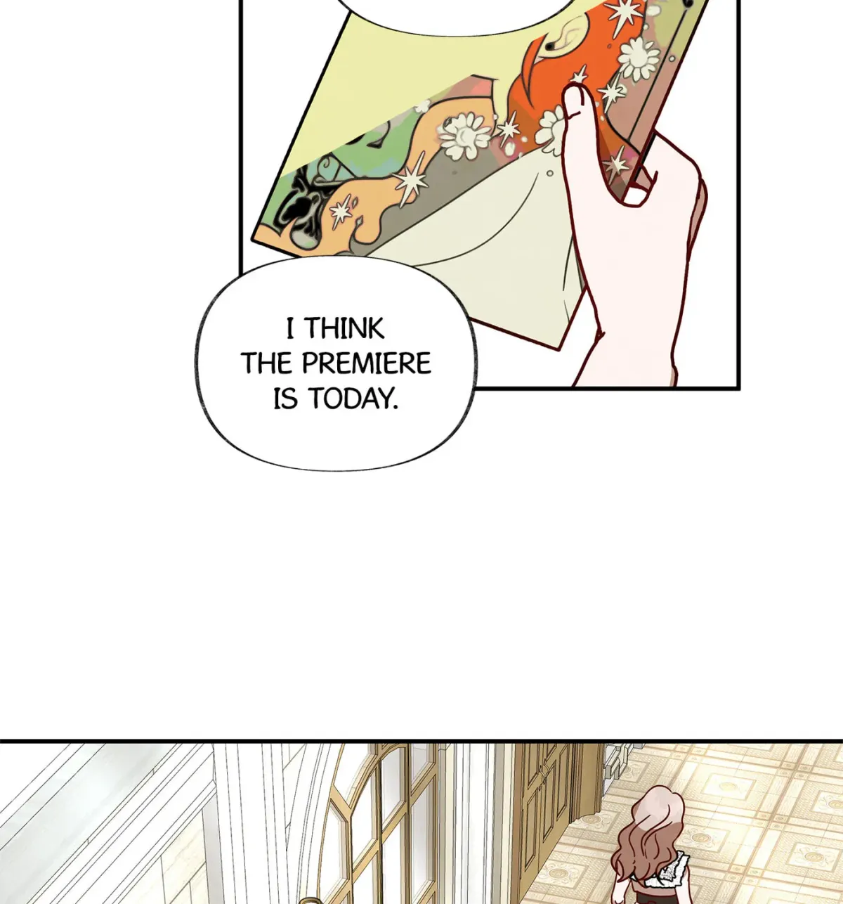 I Work at a Witch’s Mansion Chapter 36 page 3 - 