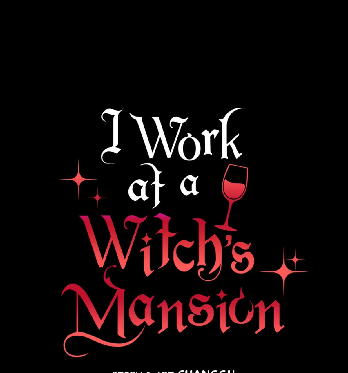 I Work at a Witch’s Mansion Chapter 36 page 24 - 