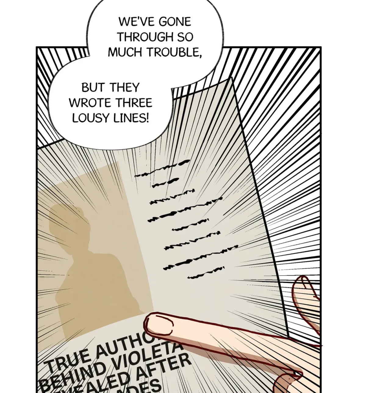 I Work at a Witch’s Mansion Chapter 36 page 29 - 