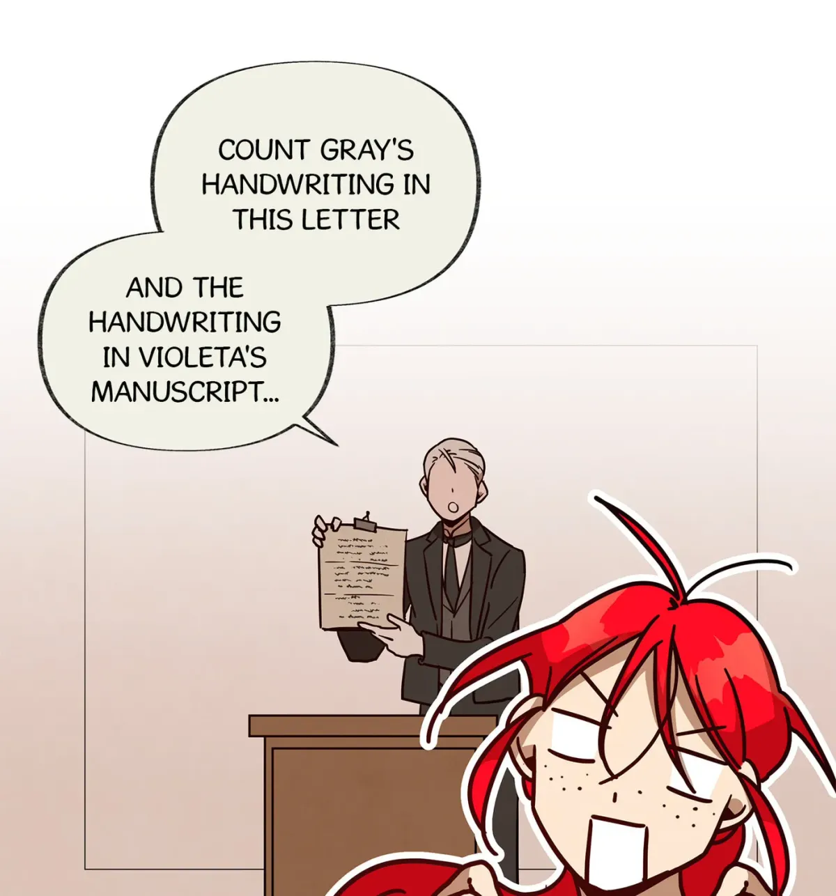 I Work at a Witch’s Mansion Chapter 36 page 33 - 