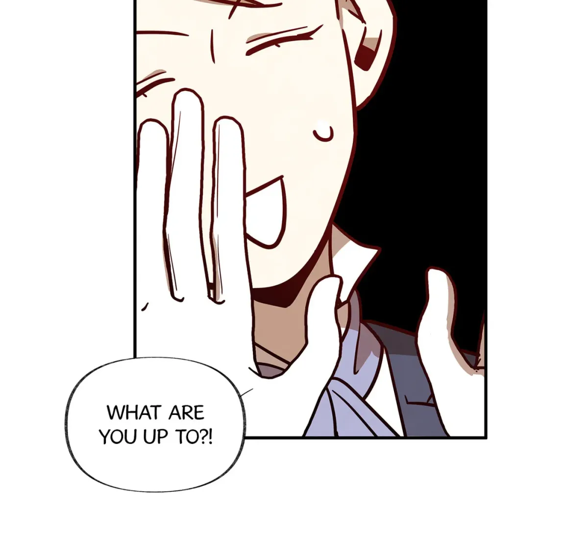 I Work at a Witch’s Mansion Chapter 36 page 35 - 