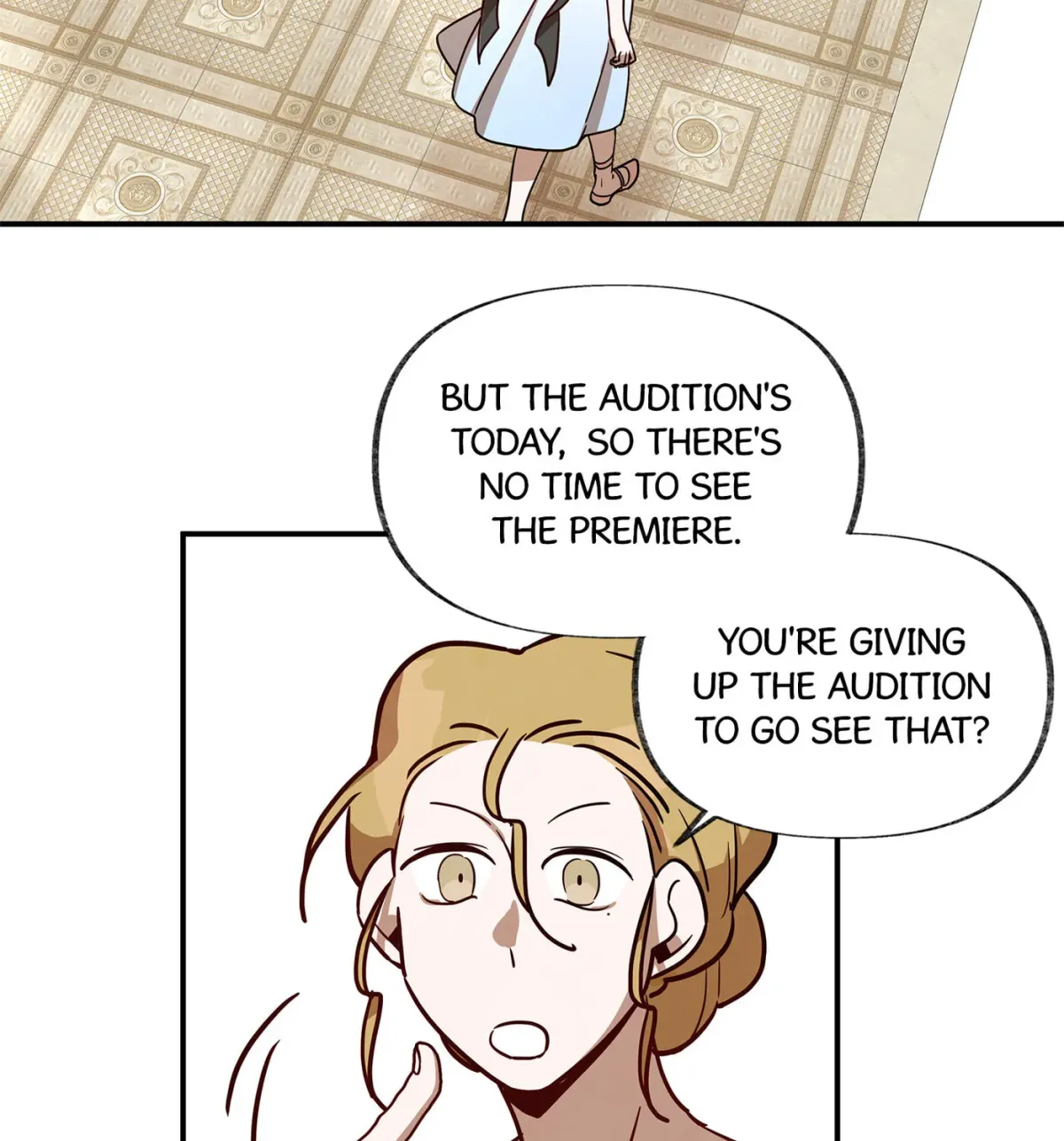 I Work at a Witch’s Mansion Chapter 36 page 5 - 