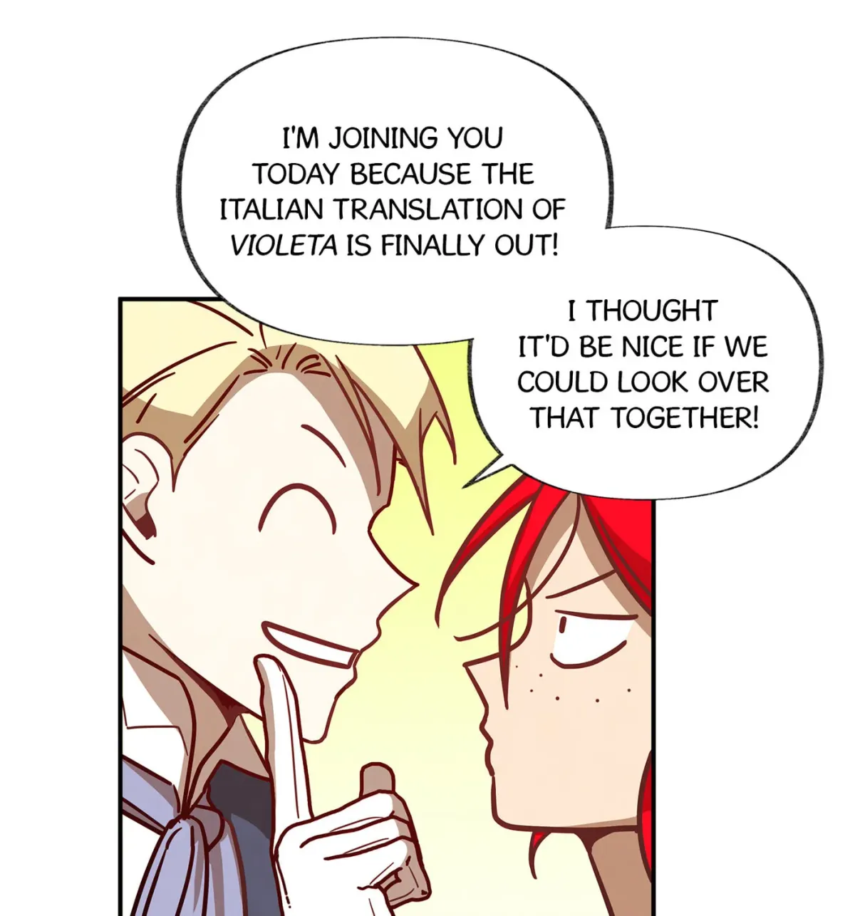 I Work at a Witch’s Mansion Chapter 36 page 41 - 