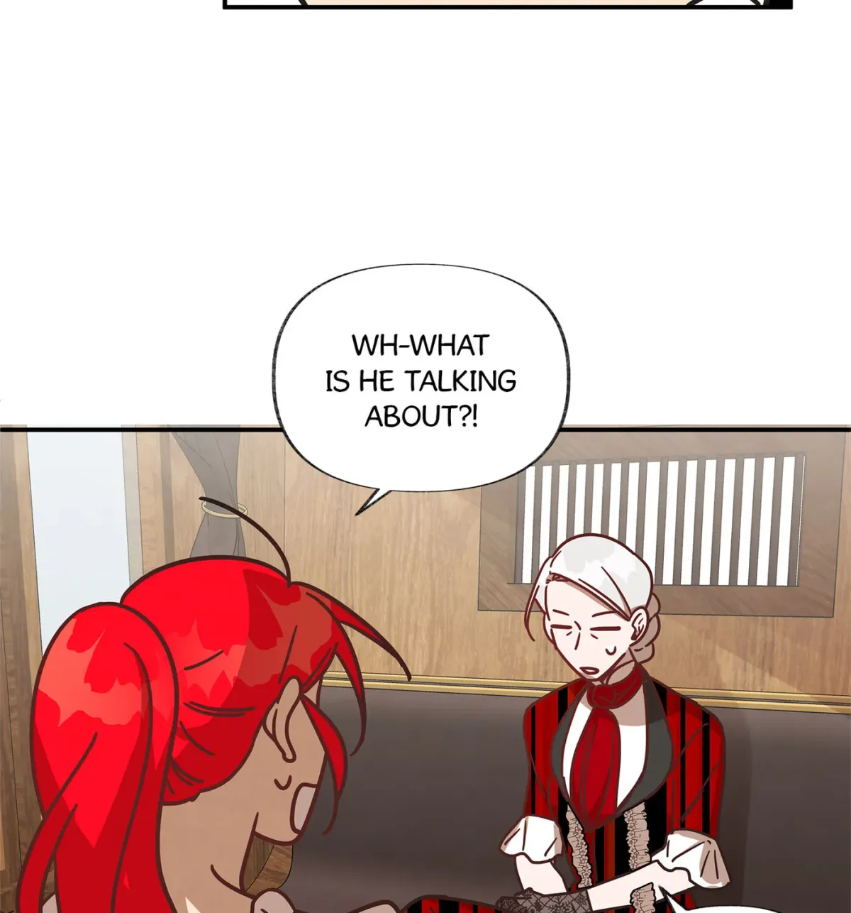 I Work at a Witch’s Mansion Chapter 36 page 45 - 