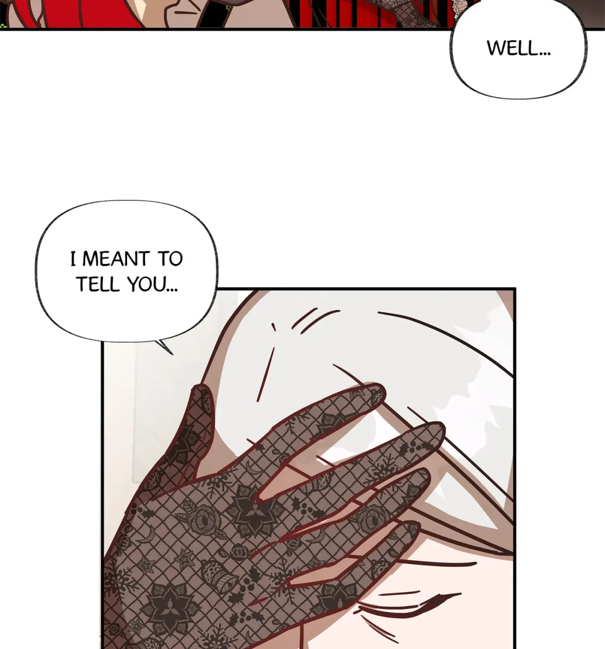 I Work at a Witch’s Mansion Chapter 36 page 46 - 