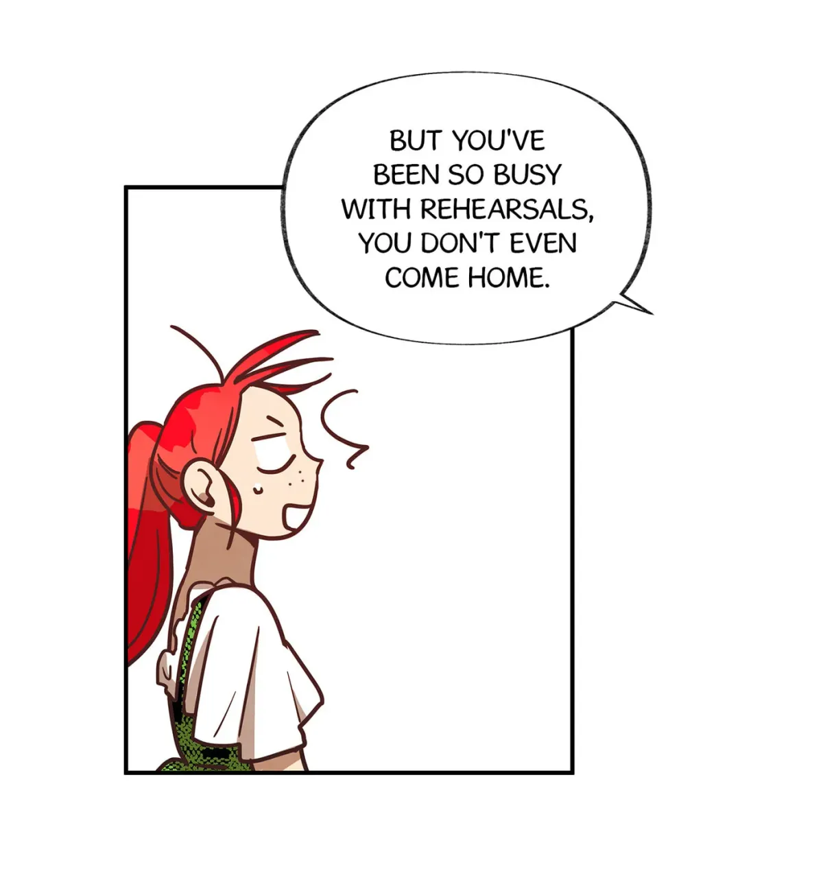 I Work at a Witch’s Mansion Chapter 36 page 48 - 