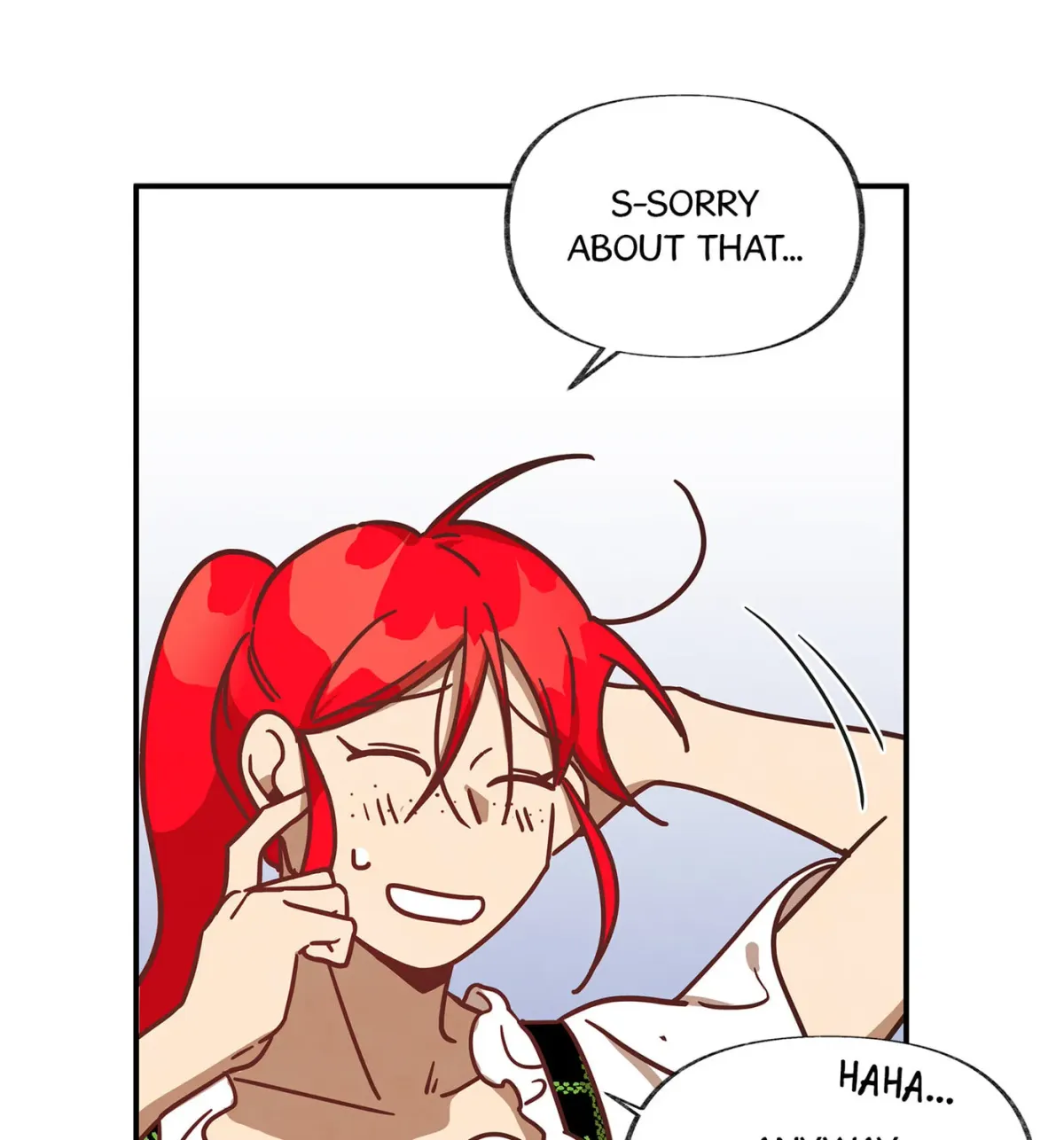 I Work at a Witch’s Mansion Chapter 36 page 49 - 