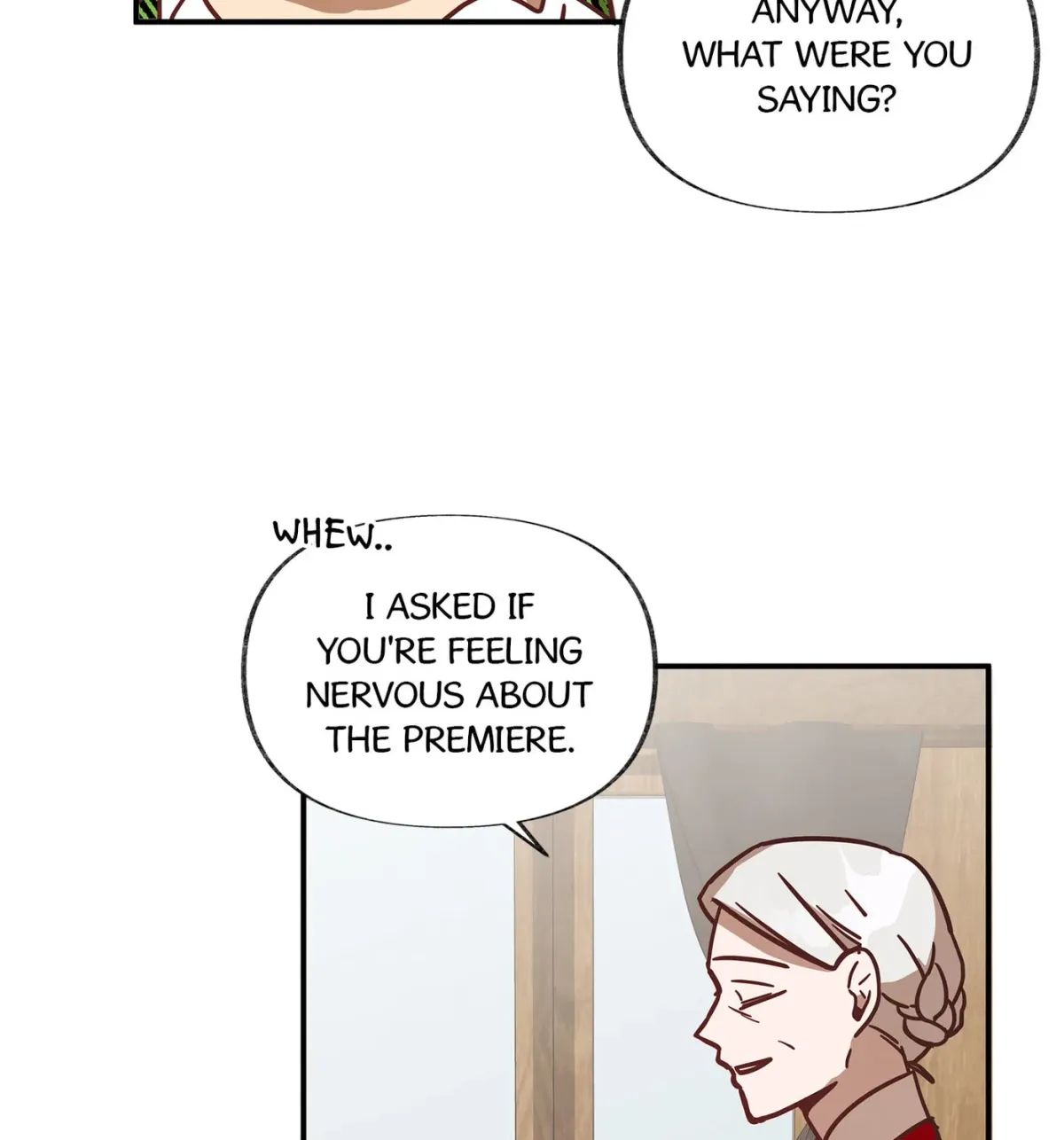 I Work at a Witch’s Mansion Chapter 36 page 50 - 