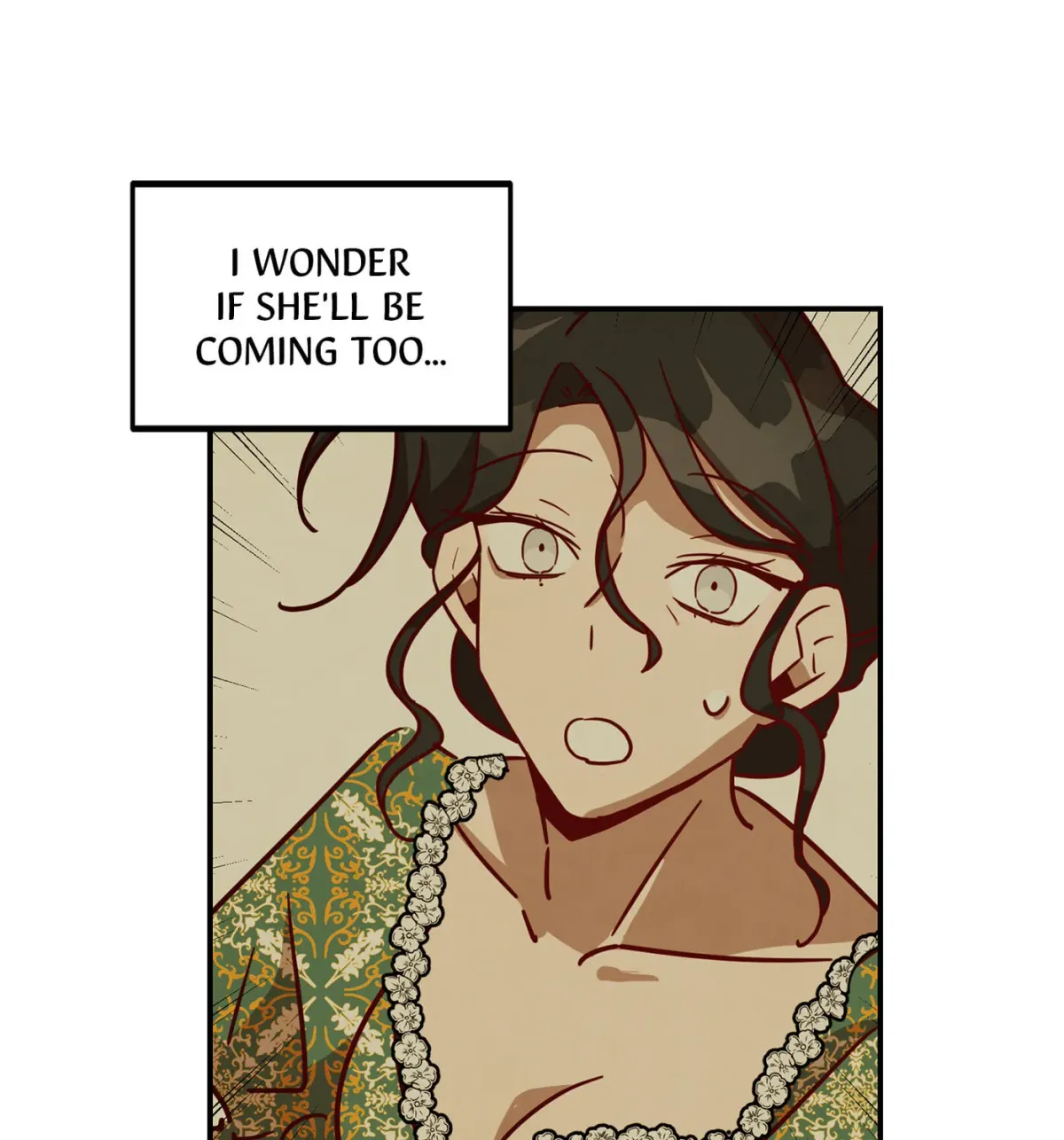 I Work at a Witch’s Mansion Chapter 36 page 53 - 