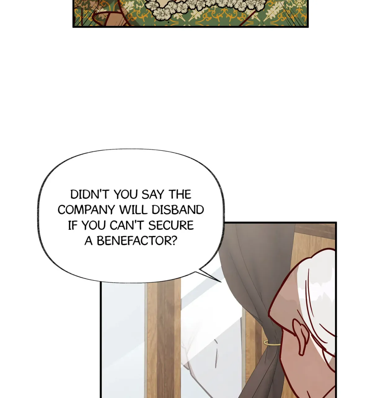I Work at a Witch’s Mansion Chapter 36 page 54 - 
