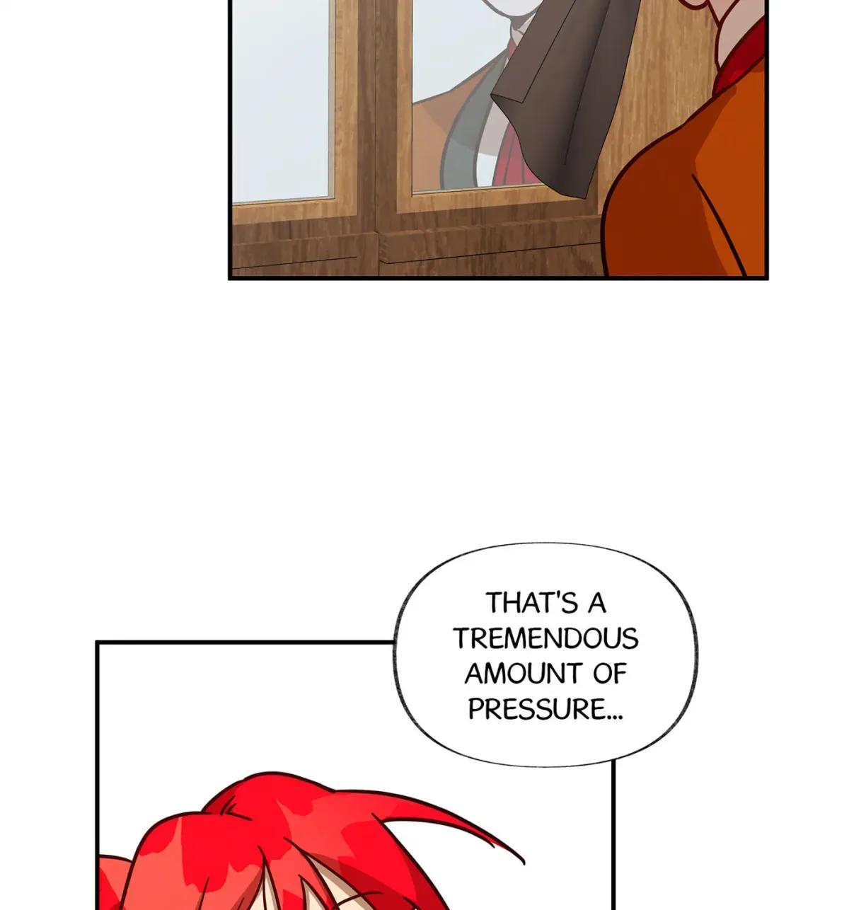 I Work at a Witch’s Mansion Chapter 36 page 55 - 