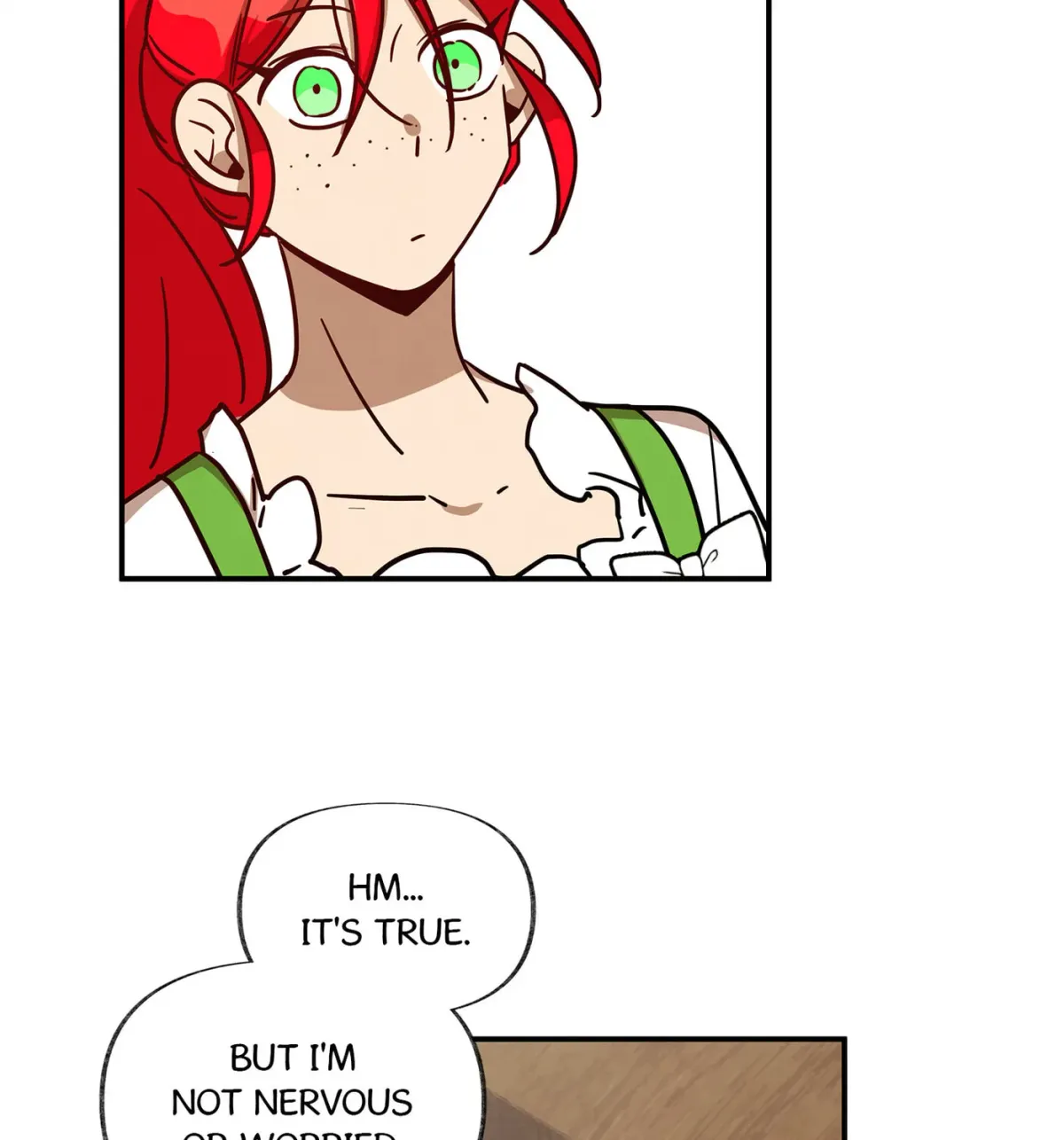 I Work at a Witch’s Mansion Chapter 36 page 56 - 