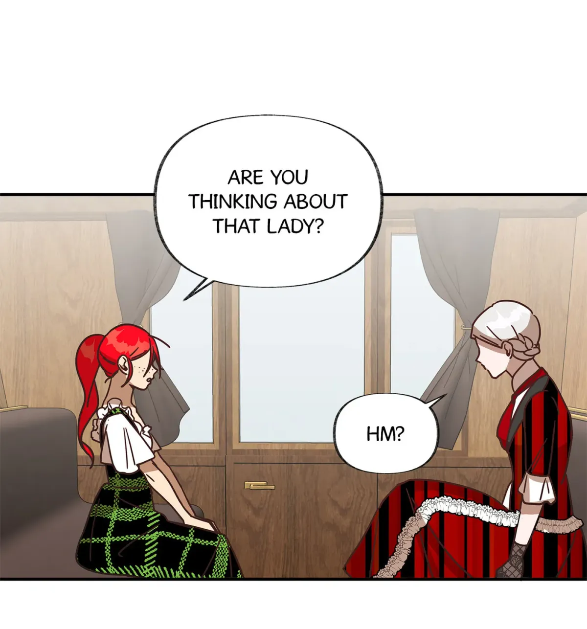 I Work at a Witch’s Mansion Chapter 36 page 63 - 