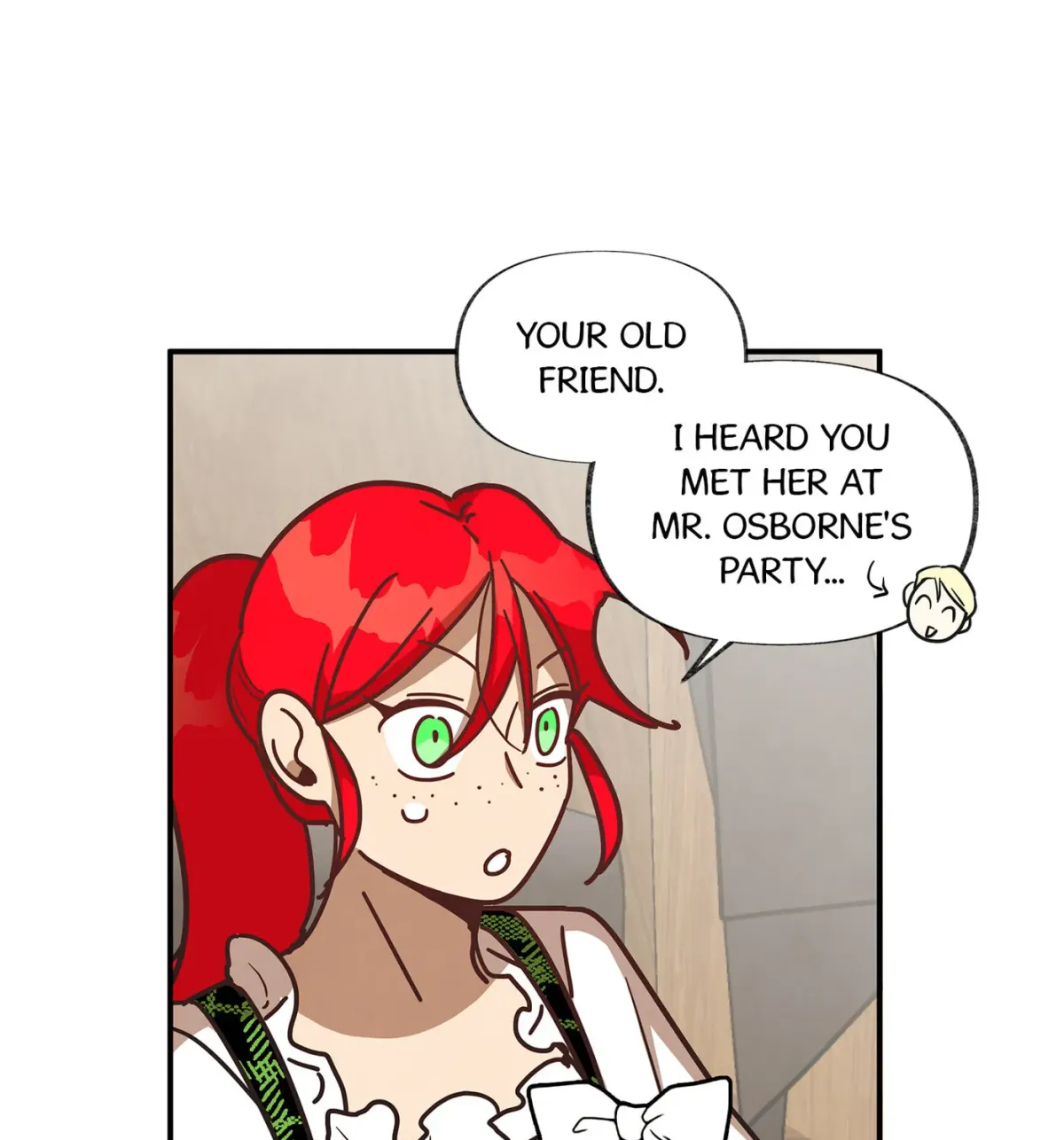 I Work at a Witch’s Mansion Chapter 36 page 64 - 