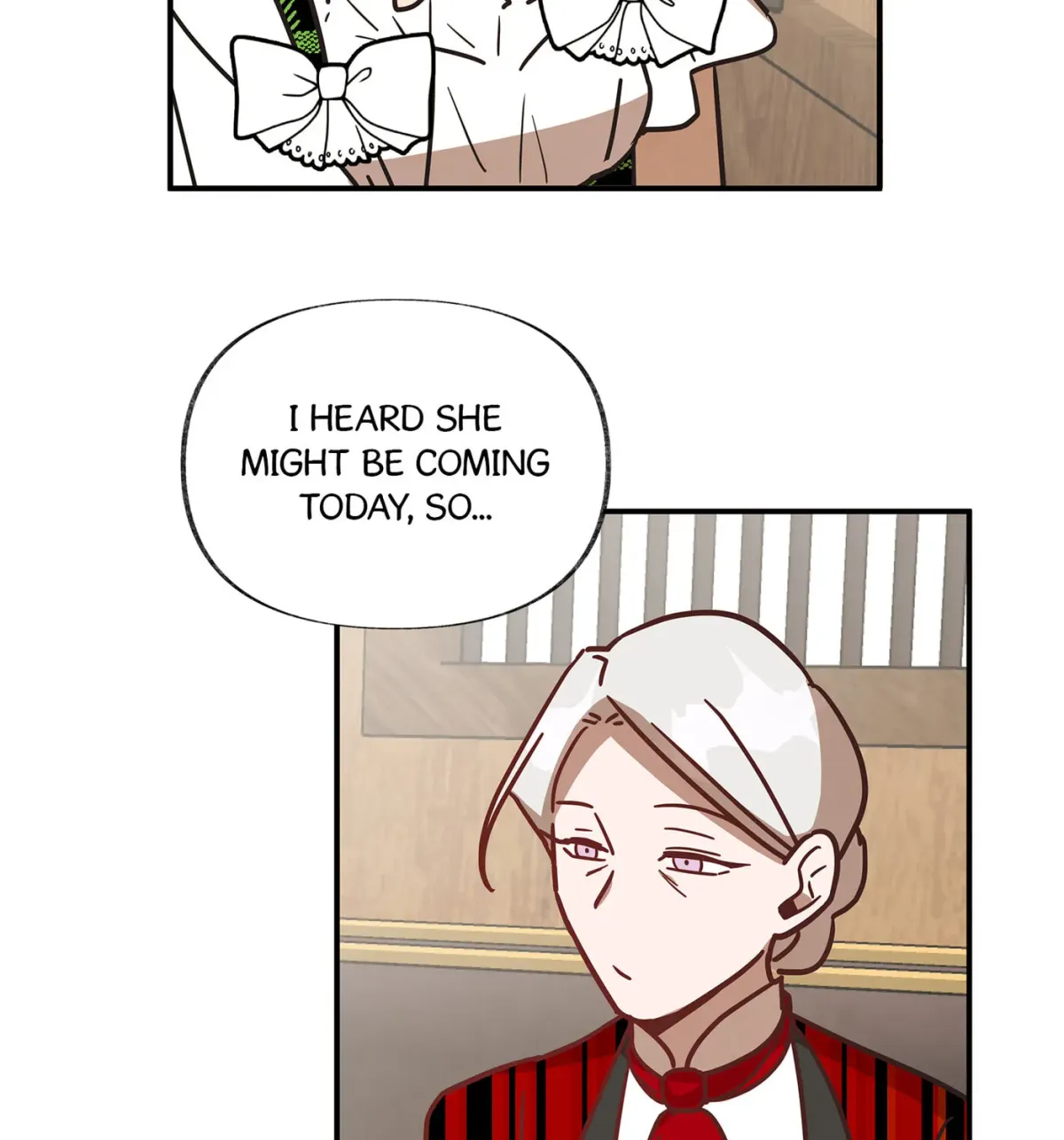 I Work at a Witch’s Mansion Chapter 36 page 65 - 