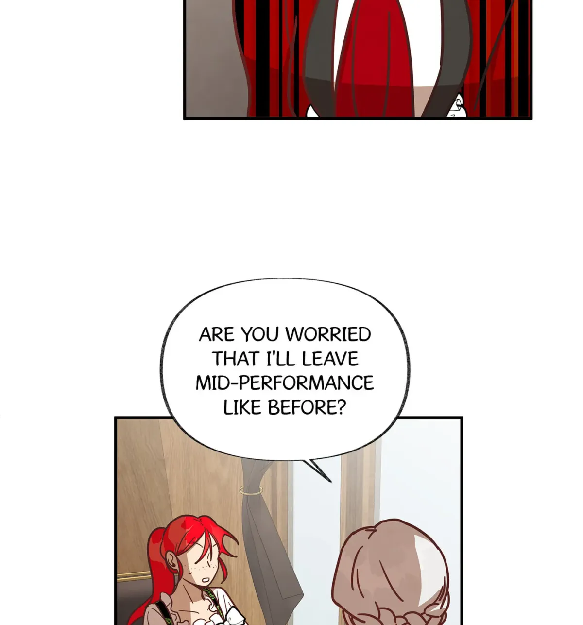 I Work at a Witch’s Mansion Chapter 36 page 66 - 