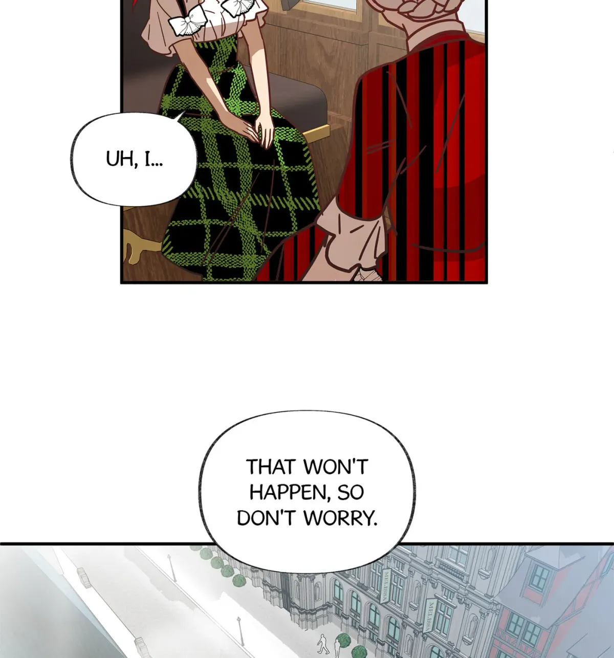 I Work at a Witch’s Mansion Chapter 36 page 67 - 