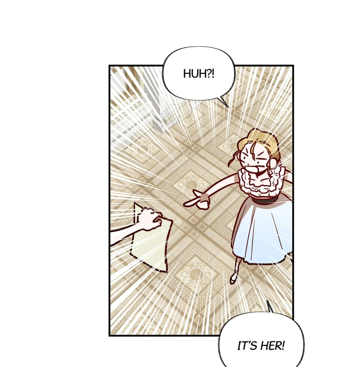 I Work at a Witch’s Mansion Chapter 36 page 8 - 