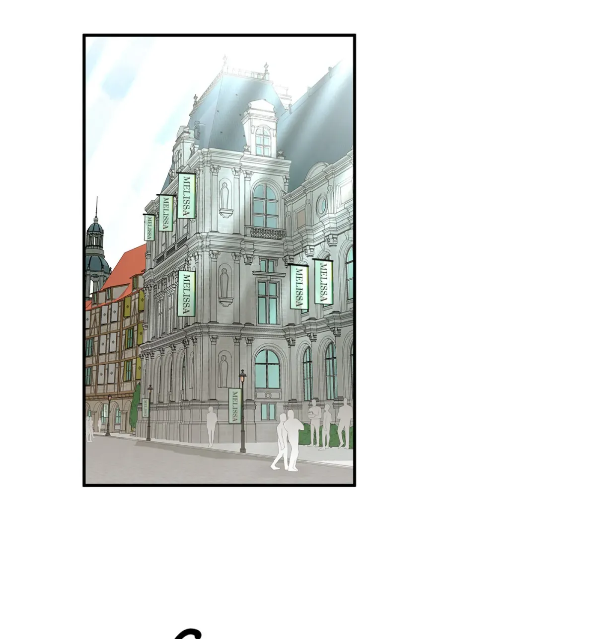 I Work at a Witch’s Mansion Chapter 36 page 71 - 