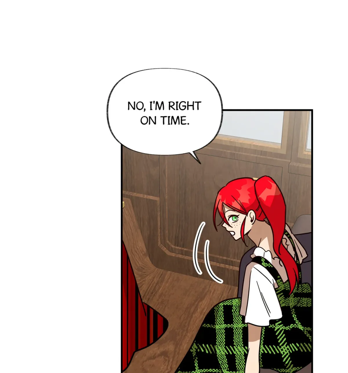 I Work at a Witch’s Mansion Chapter 36 page 74 - 