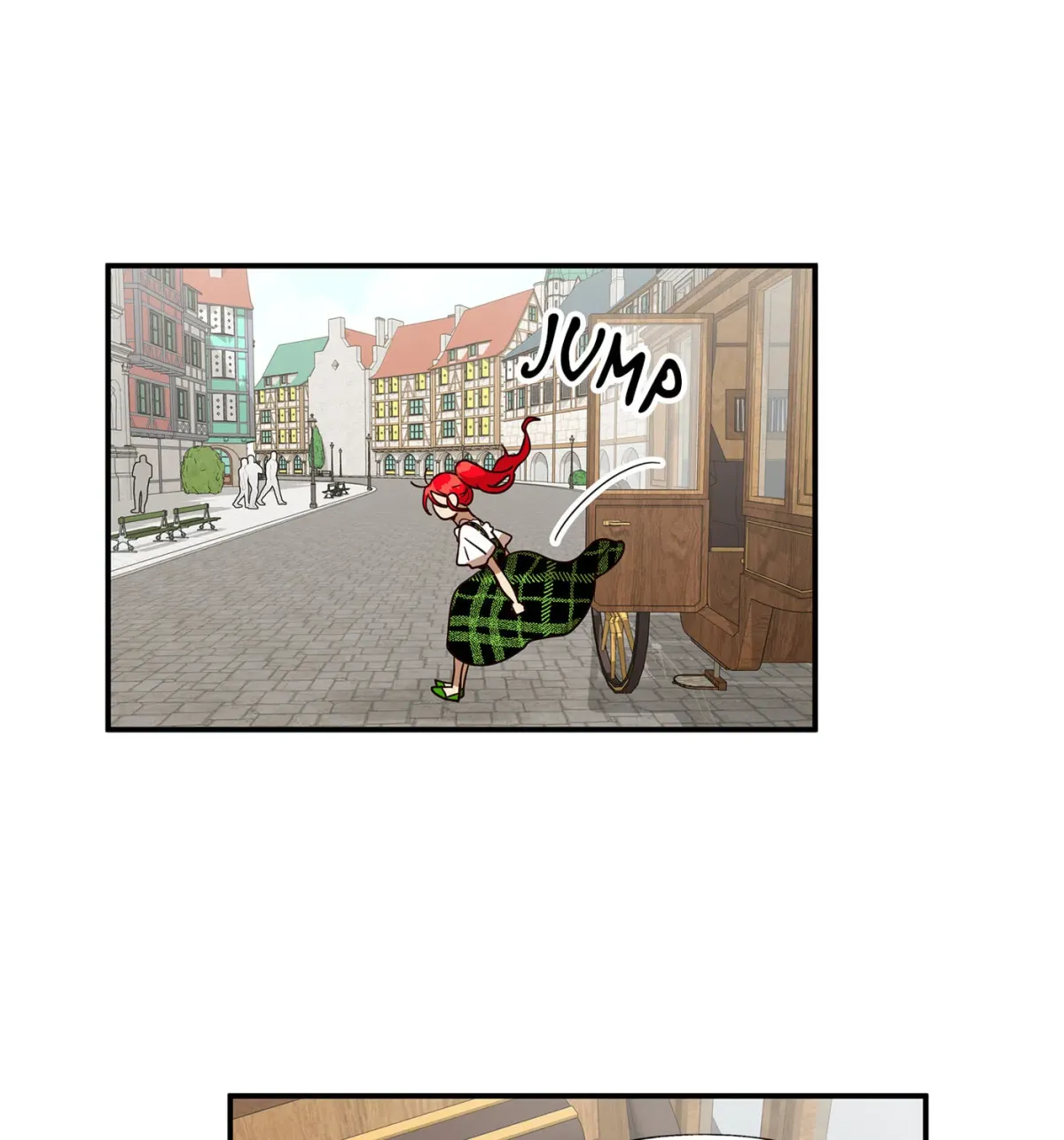 I Work at a Witch’s Mansion Chapter 36 page 76 - 