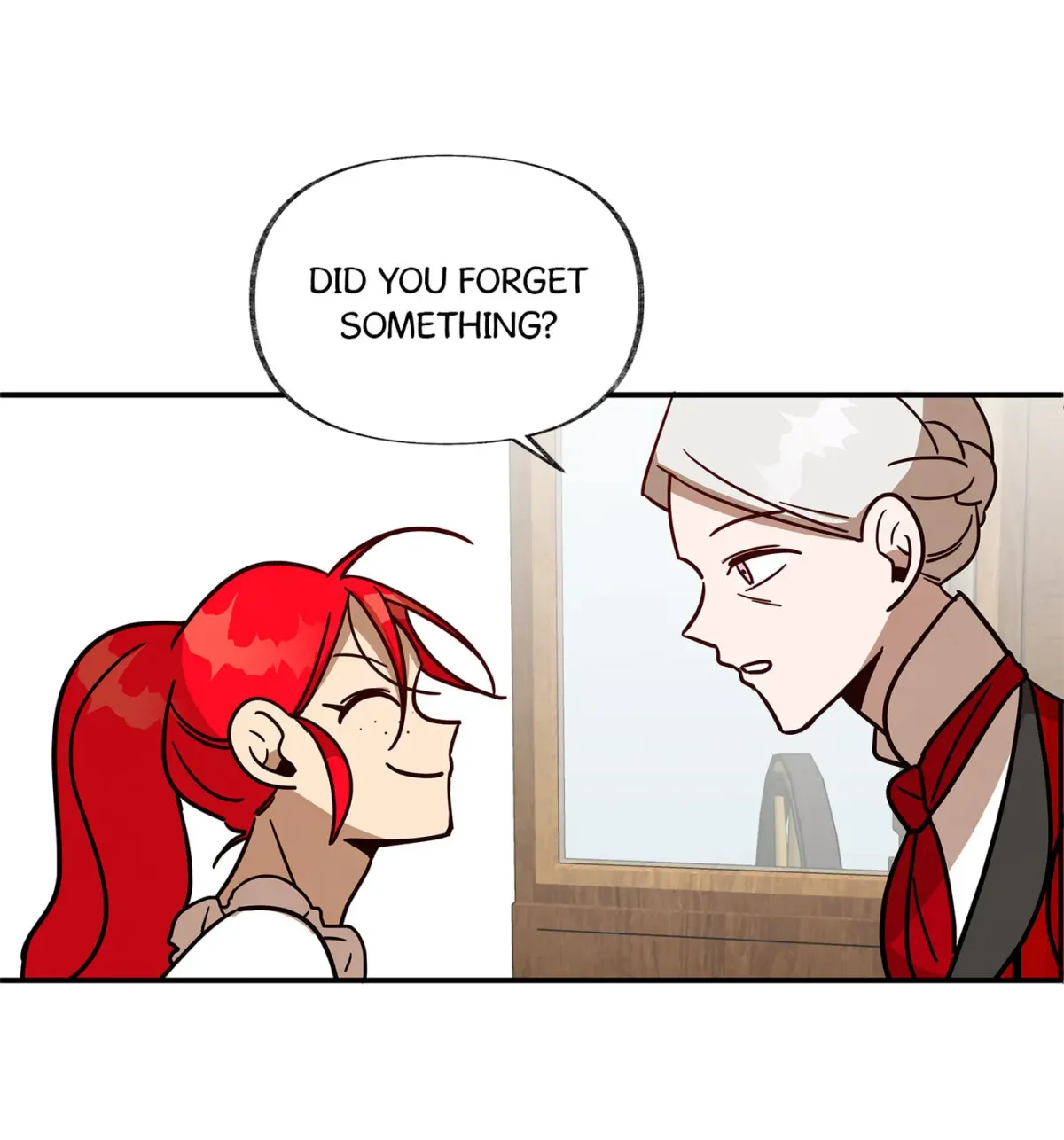 I Work at a Witch’s Mansion Chapter 36 page 78 - 