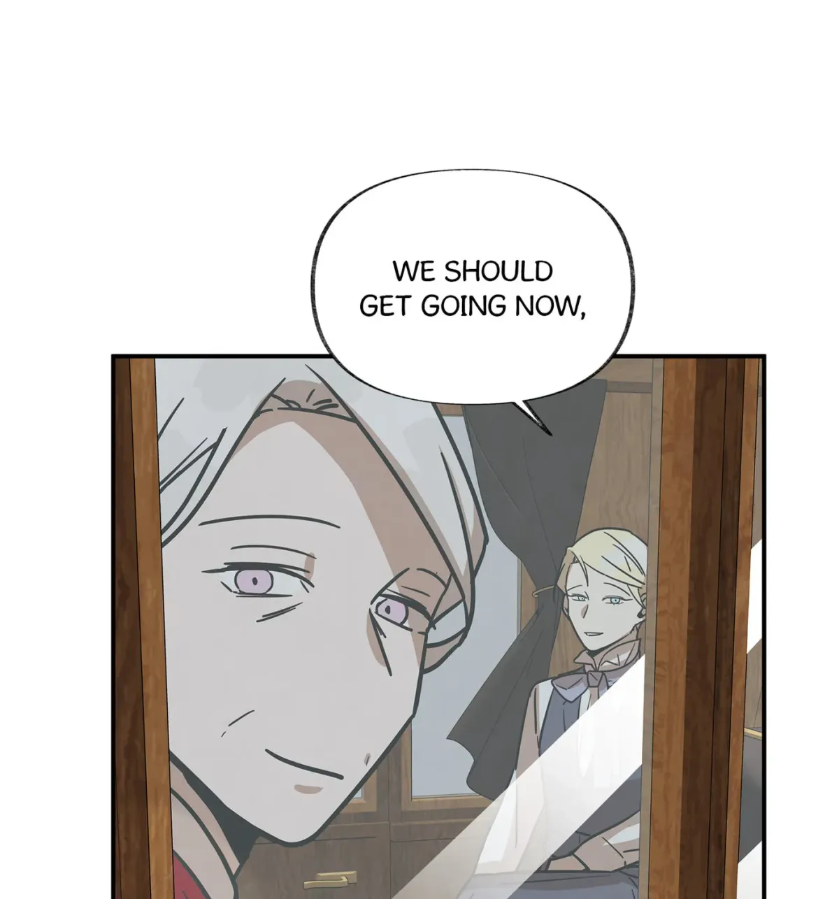 I Work at a Witch’s Mansion Chapter 36 page 82 - 