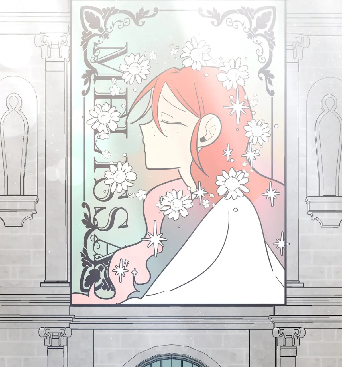 I Work at a Witch’s Mansion Chapter 36 page 84 - 