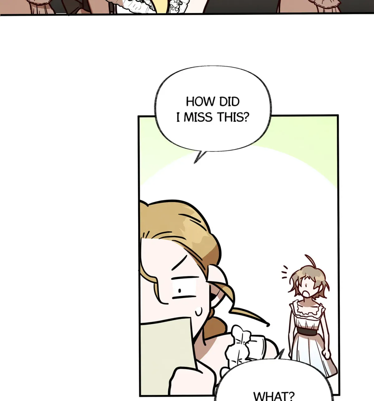 I Work at a Witch’s Mansion Chapter 36 page 10 - 