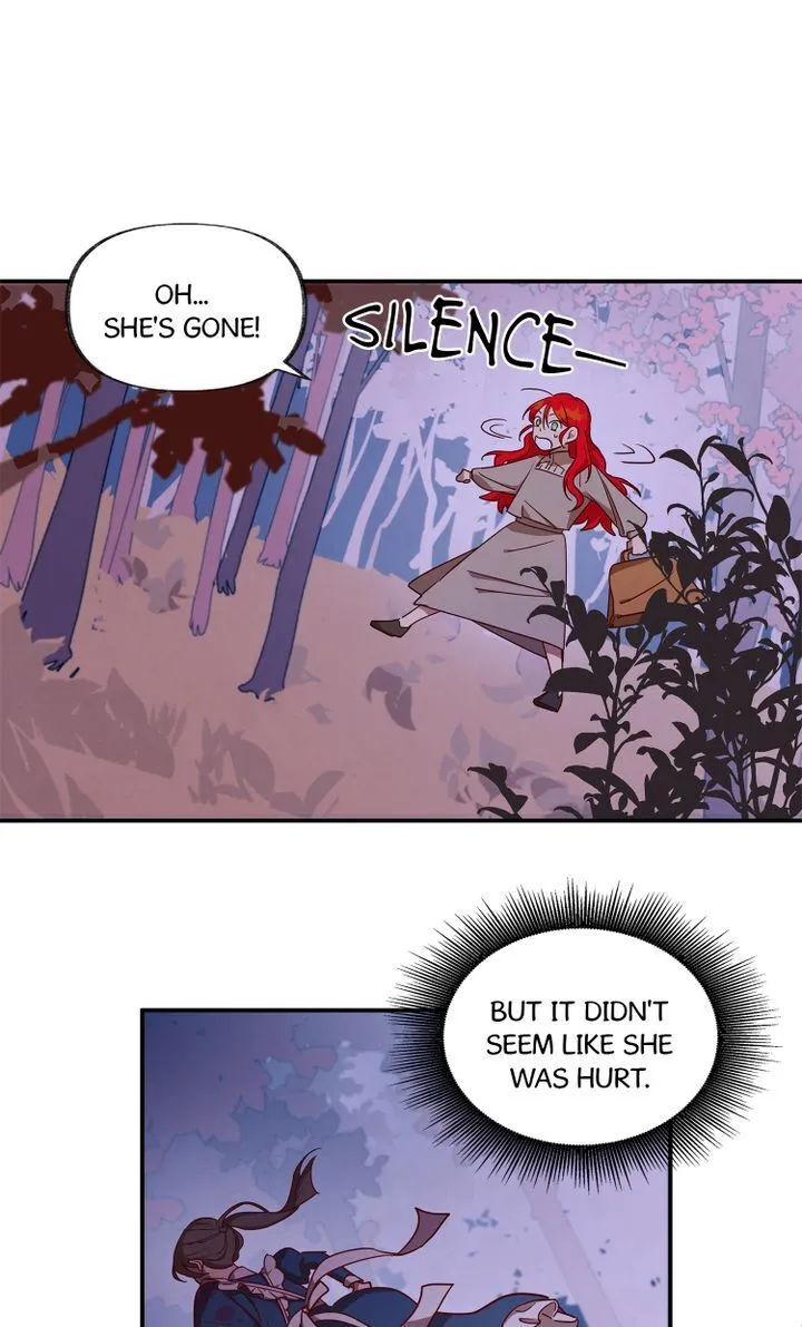 I Work at a Witch’s Mansion Chapter 4 page 1 - 