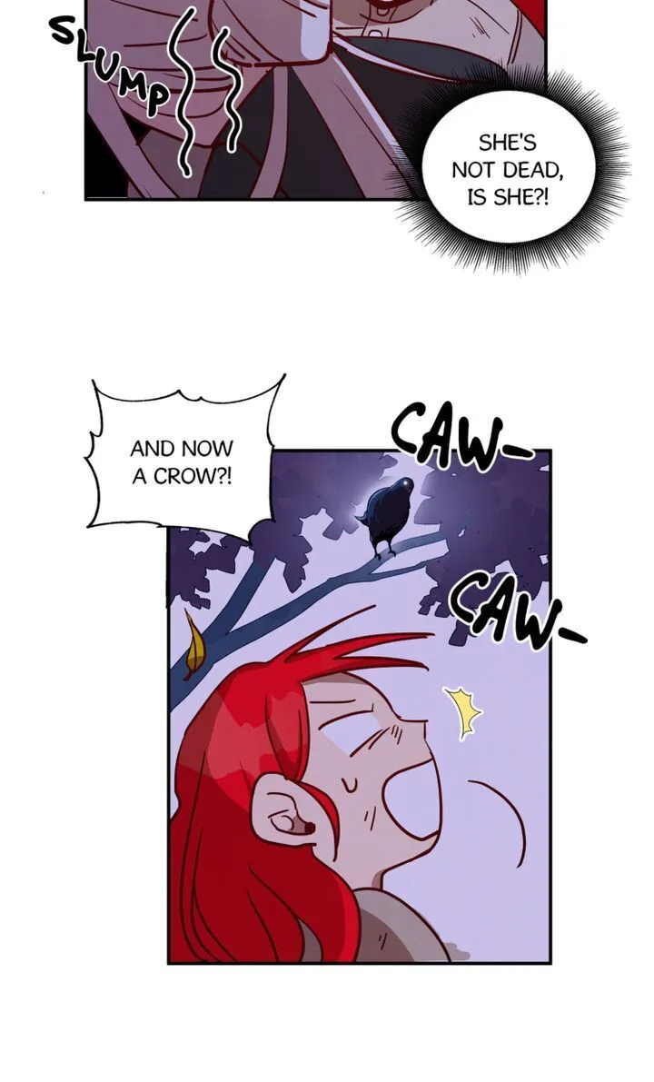 I Work at a Witch’s Mansion Chapter 4 page 14 - 