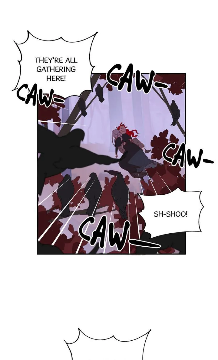 I Work at a Witch’s Mansion Chapter 4 page 15 - 