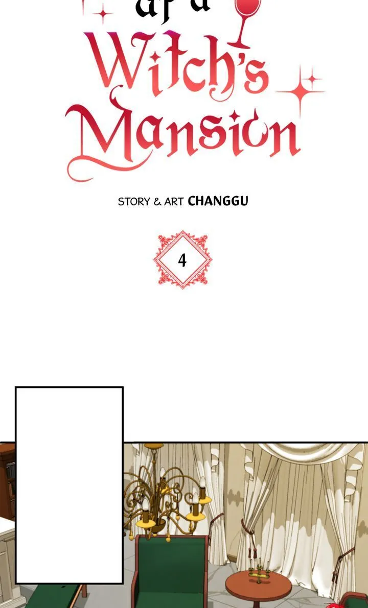 I Work at a Witch’s Mansion Chapter 4 page 20 - 