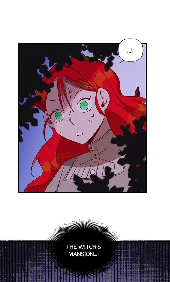 I Work at a Witch’s Mansion Chapter 4 page 3 - 