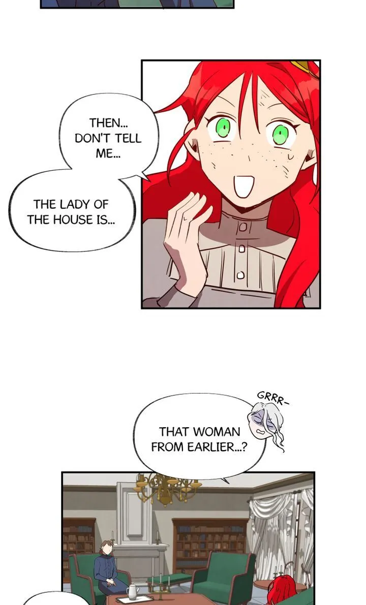 I Work at a Witch’s Mansion Chapter 4 page 24 - 