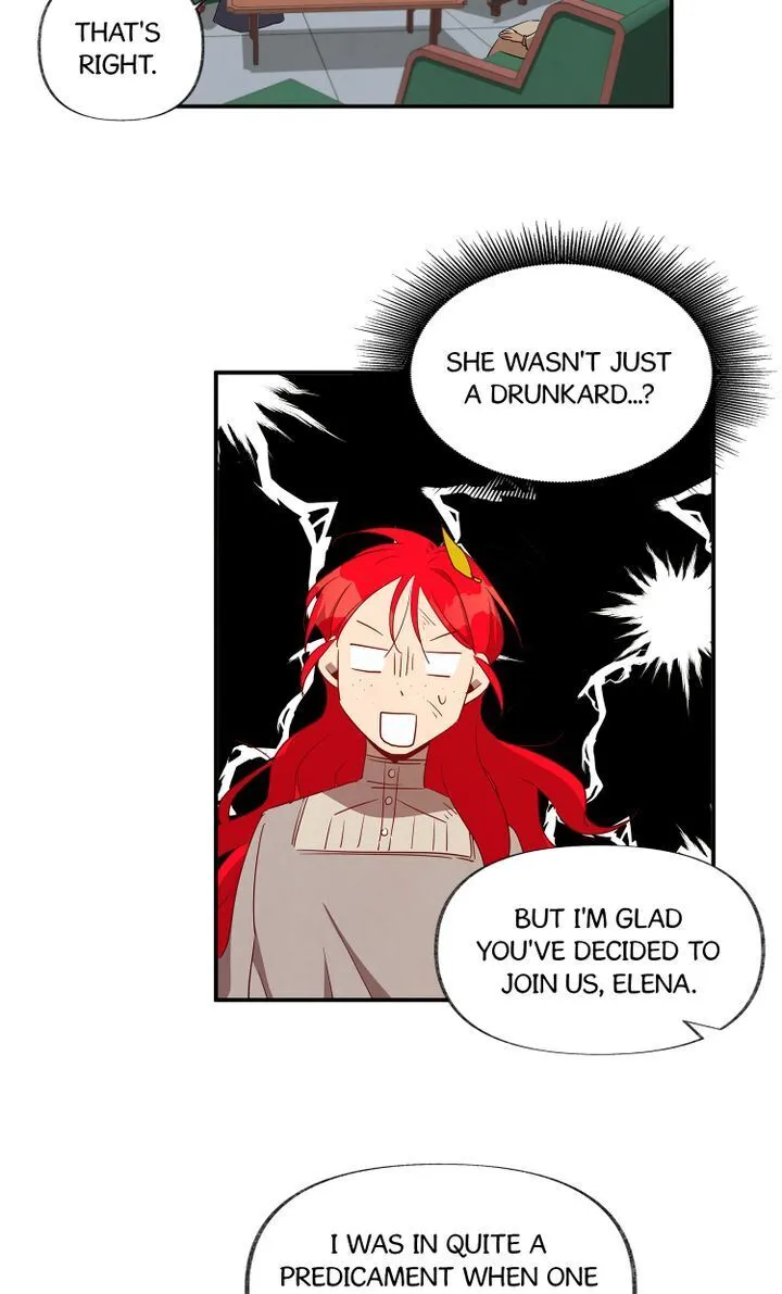 I Work at a Witch’s Mansion Chapter 4 page 25 - 