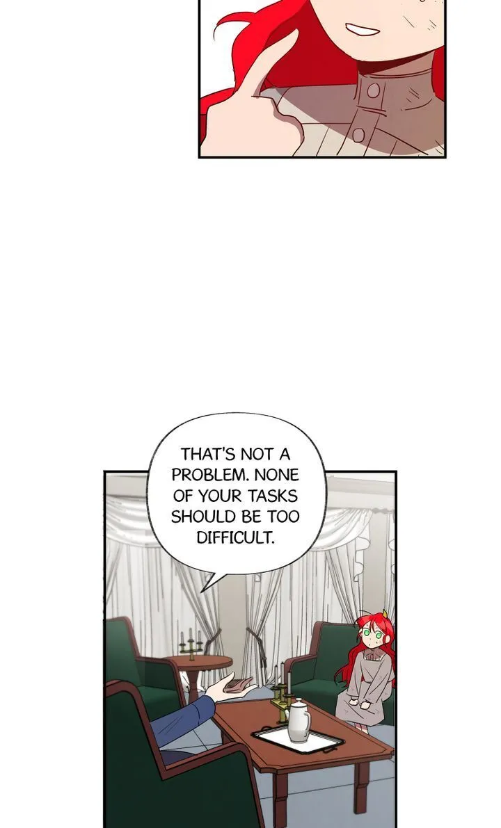 I Work at a Witch’s Mansion Chapter 4 page 27 - 