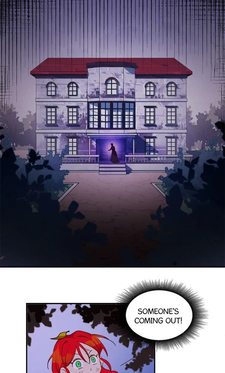 I Work at a Witch’s Mansion Chapter 4 page 4 - 