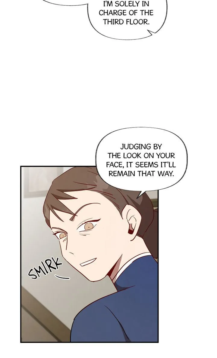 I Work at a Witch’s Mansion Chapter 4 page 40 - 