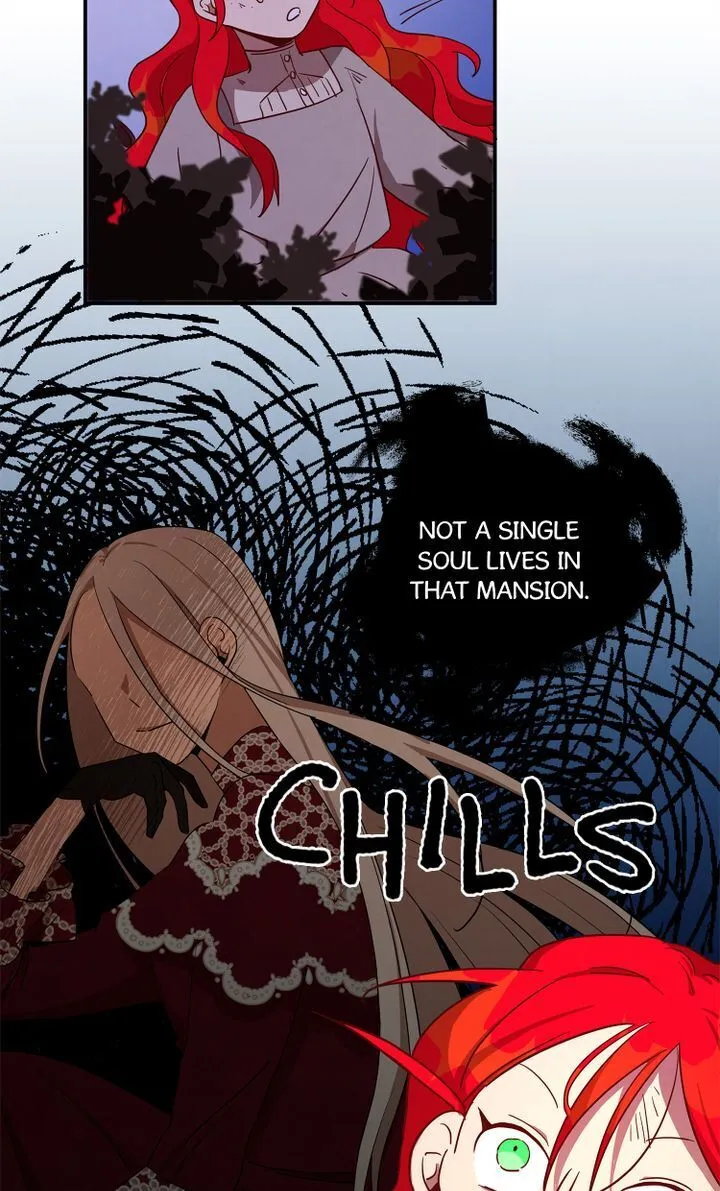 I Work at a Witch’s Mansion Chapter 4 page 5 - 