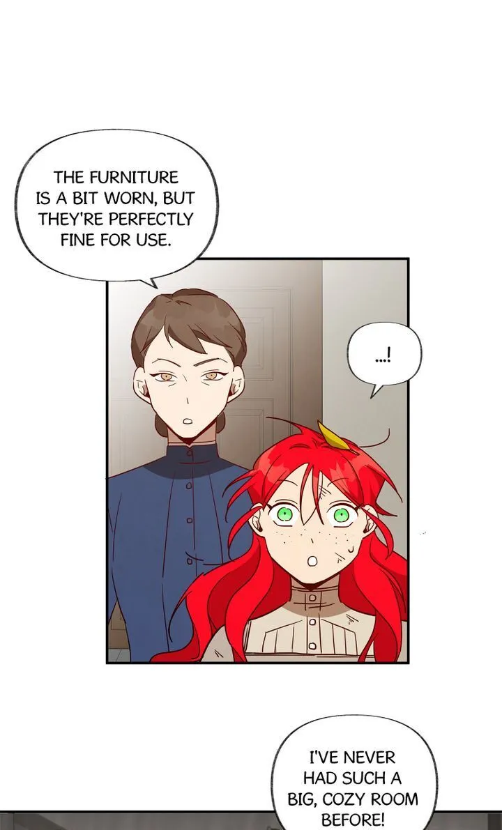 I Work at a Witch’s Mansion Chapter 4 page 43 - 