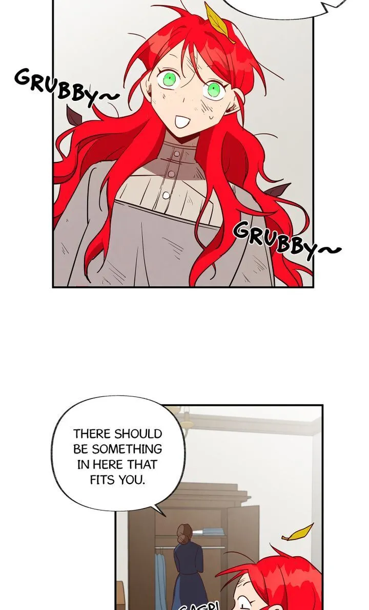 I Work at a Witch’s Mansion Chapter 4 page 46 - 